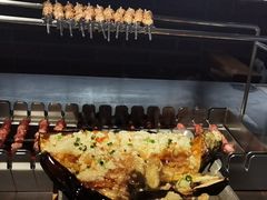 -很久以前羊肉串(长寿路星方汇店)