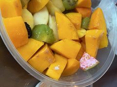 -阿群甘草水果