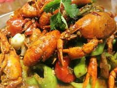 -0574龙虾的故事(东裕店)