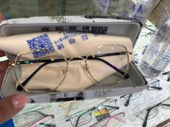 -广州宝岛眼镜武汉和光眼镜市场西区店