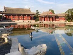 -西安华清御汤酒店