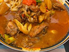 -石榴花新疆清真餐厅(莫愁湖店)