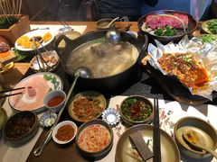 -盡膳口福跷脚牛肉火锅(北美新天地店)