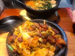 -鑫日千里马朝鲜族小馆(总店)