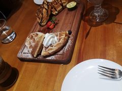 -桉树林A coffee 森林餐厅(三圣乡店)