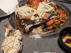 -一方渔歌蒸汽海鲜自助(文化路万达广场店)