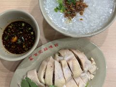 -百家鸡味馆(清泰店)