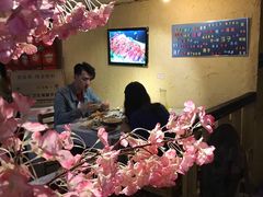 大堂-可可大虾武汉土菜大排档(万松园1店)