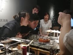 -很久以前羊肉串(中山公园店)