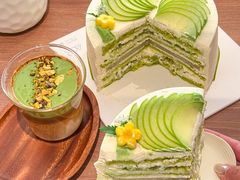 -山与蓝·轻糖鲜果蛋糕(勒泰店)
