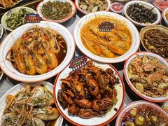 -冶建镜子·中国龙虾王(总店)