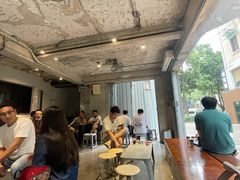 -来回·咖啡(天河南店)