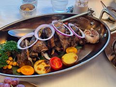 -龟兹KUCINA·新疆菜(前滩L+PLAZA店)