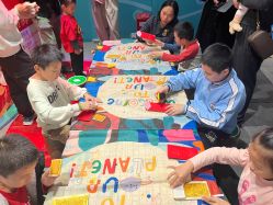 -探奇乐园蹦床公园(日月广场店)