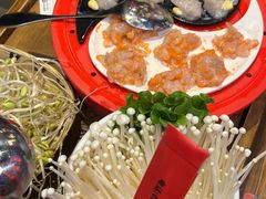 -蜀大侠火锅(香格里拉店)