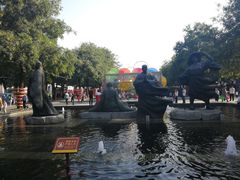 -大雁塔北广场音乐喷泉