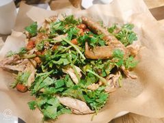手撕烧公鸡（一只）-新梅华(太仓万达店)