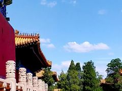 -北京市劳动人民文化宫(太庙)