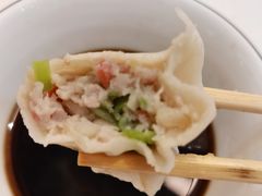 -大眼锅贴水饺(河东店)