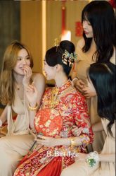 -B.Bridge Couture婚纱礼服(福田店)