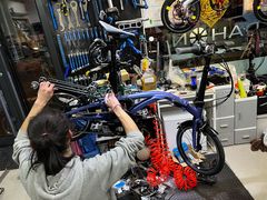 -大行Dahon自行车·北京顶点单车apex bike·ARAI摩托车头盔(白塔寺专卖店)