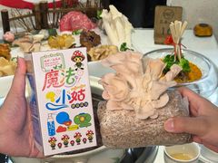 -名善山珍·野生菌汤锅(文殊院店)
