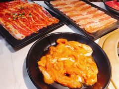 -花味烤肉·拌饭(建邺万达店)