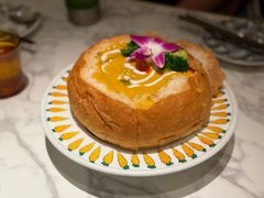 玛莎玛黄咖喱牛腩-太食獸泰式茶餐厅(艾尚天地店)