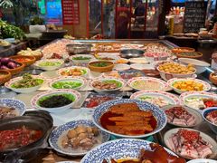 -传统菜农庄(皇姑路店)