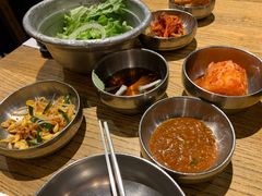 -姜虎东白丁烤肉(虹桥天地店)