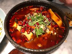-雀蓝川菜(奥体广场店)