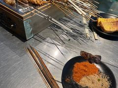 -微醺烤牛·炭火烧烤·精酿啤酒(东郊记忆店)
