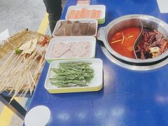 -马路边边火锅串串(观前街店)