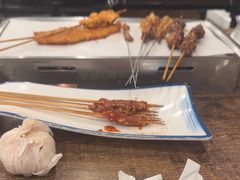 -大洋串烧麻辣烫(新华路店)