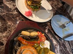 -Lets burger非常汉堡·环球风味(蓝色港湾店)