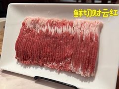 -清真·鸦儿李记·涮肉(花市店)