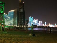 -青岛第三海水浴场