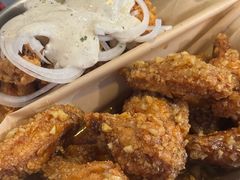 -富乐满韩国正宗炸鸡韩国料理(虹泉路店)