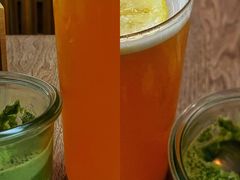 白桃雪梨冷萃茶-知亘茶食
