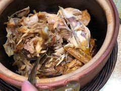 砂锅鸡-亭下湖饭店(康岭店)