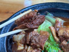 牛腩啫啫珍珠粉-珍珍小食店(西华路店)