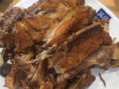 酱鸡架-苏氏牛肉面(团结路店)