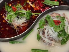 -老员外骨汤火锅(海州古城店)