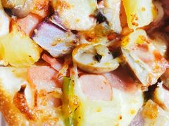 超级豪华披萨-尊宝比萨(科华店)