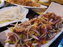 -京炭铜锅涮肉·羊蝎子·羊肉炉(保利·时光里店)