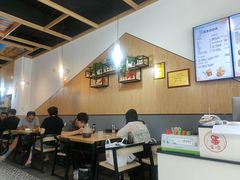 大堂-零·壹新疆羊肉抓饭