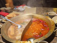 -蜀国大将老火锅(江北店)