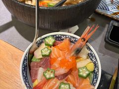 -沼津港精致料理·寿喜烧·烧鸟(龙湖南桥天街日料榜单店)