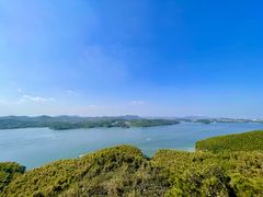 -天目湖山水园