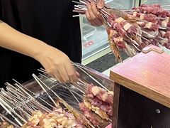 -幸福小串·地摊小炉子(三阳路店)